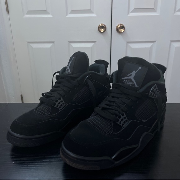 Jordan Other - Jordan 4 Retro Black Cat (2020) (TD)